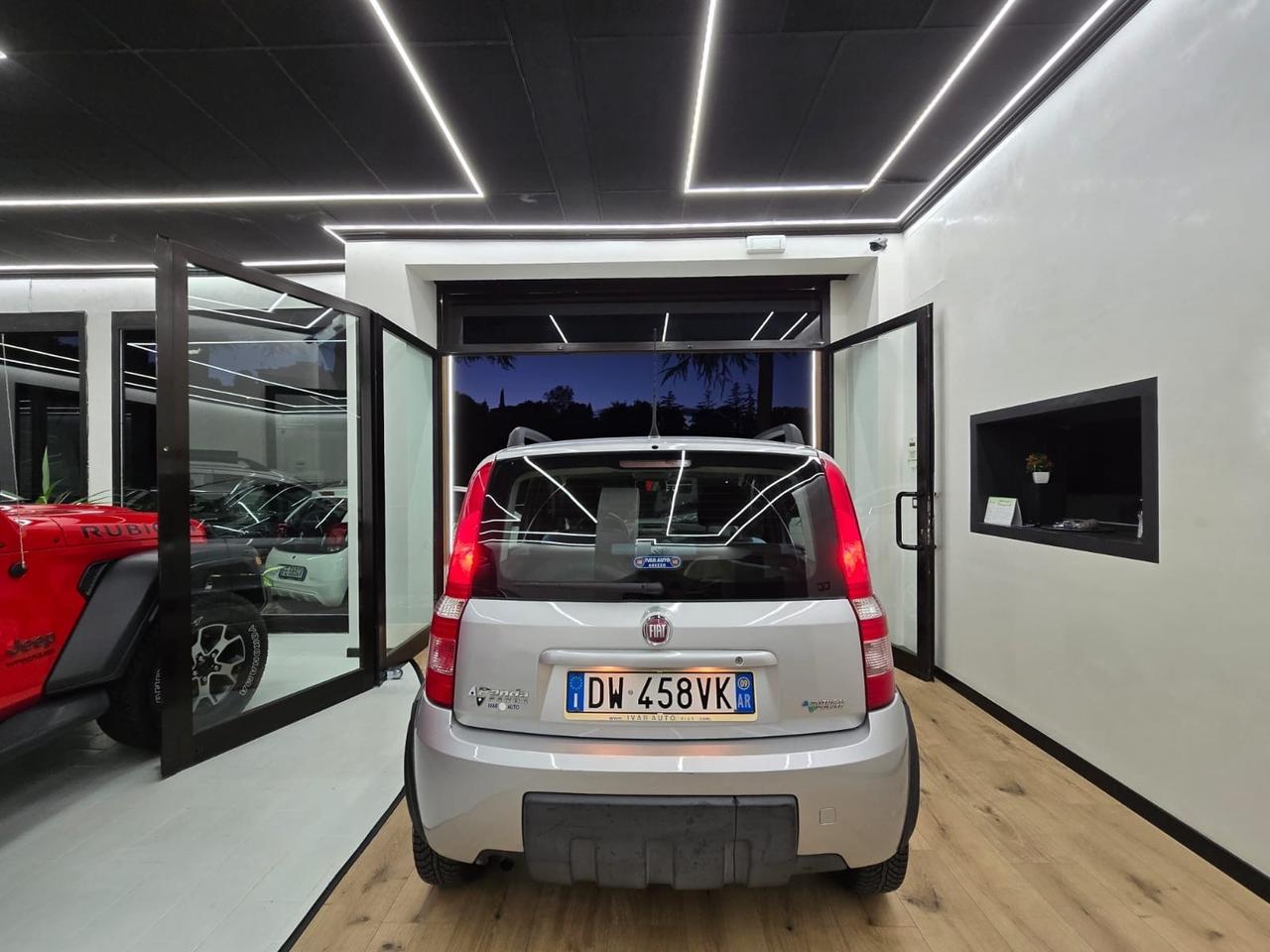 Fiat Panda 1.2 Climbing Natural Power