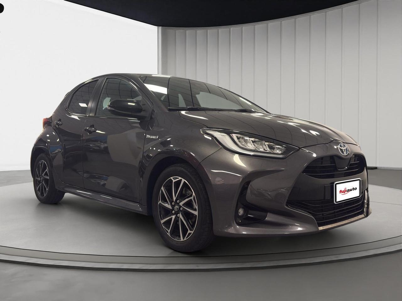Toyota Yaris 1.5h Lounge