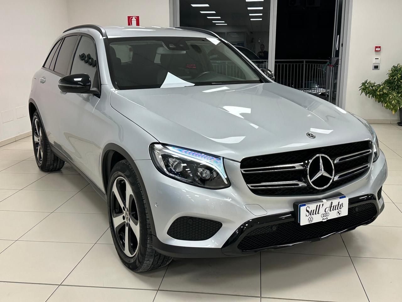 Mercedes-benz GLC 250 d 4Matic 204 CV Exec. - 2019
