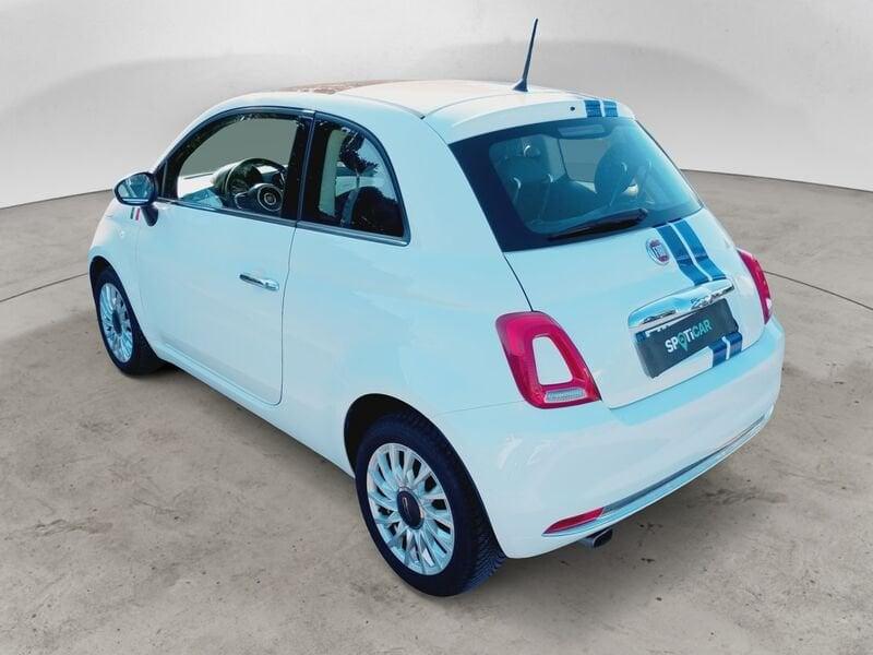 FIAT 500 1.2 69cv Lounge