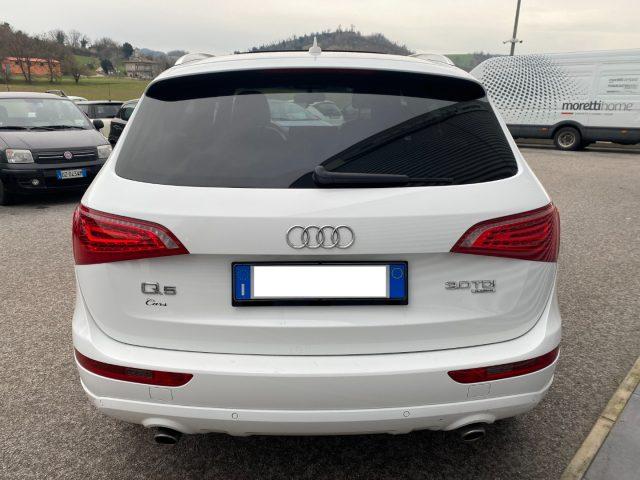 AUDI Q5 3.0 V6 TDI 249CV Quattro S tronic S-LINE TETTO