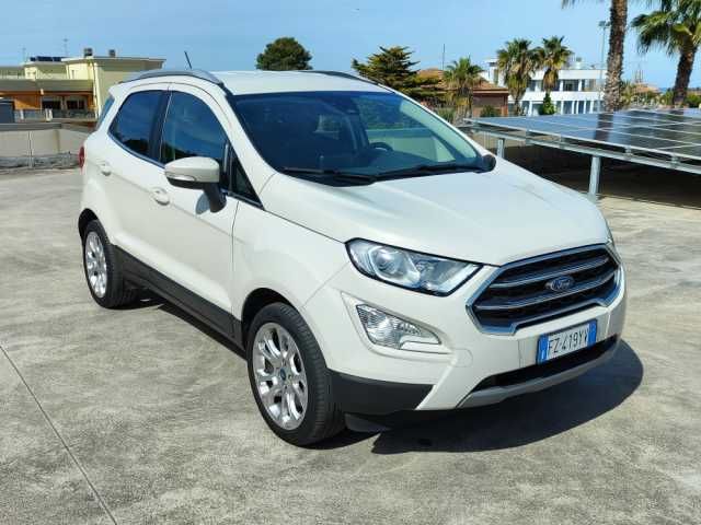 Ford EcoSport 1.0 EcoBoost 125 CV Start&Stop Titanium GPL