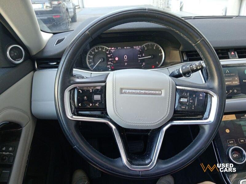 Land Rover RR Evoque Range Rover Evoque 2.0D I4 163 CV AWD Auto SE