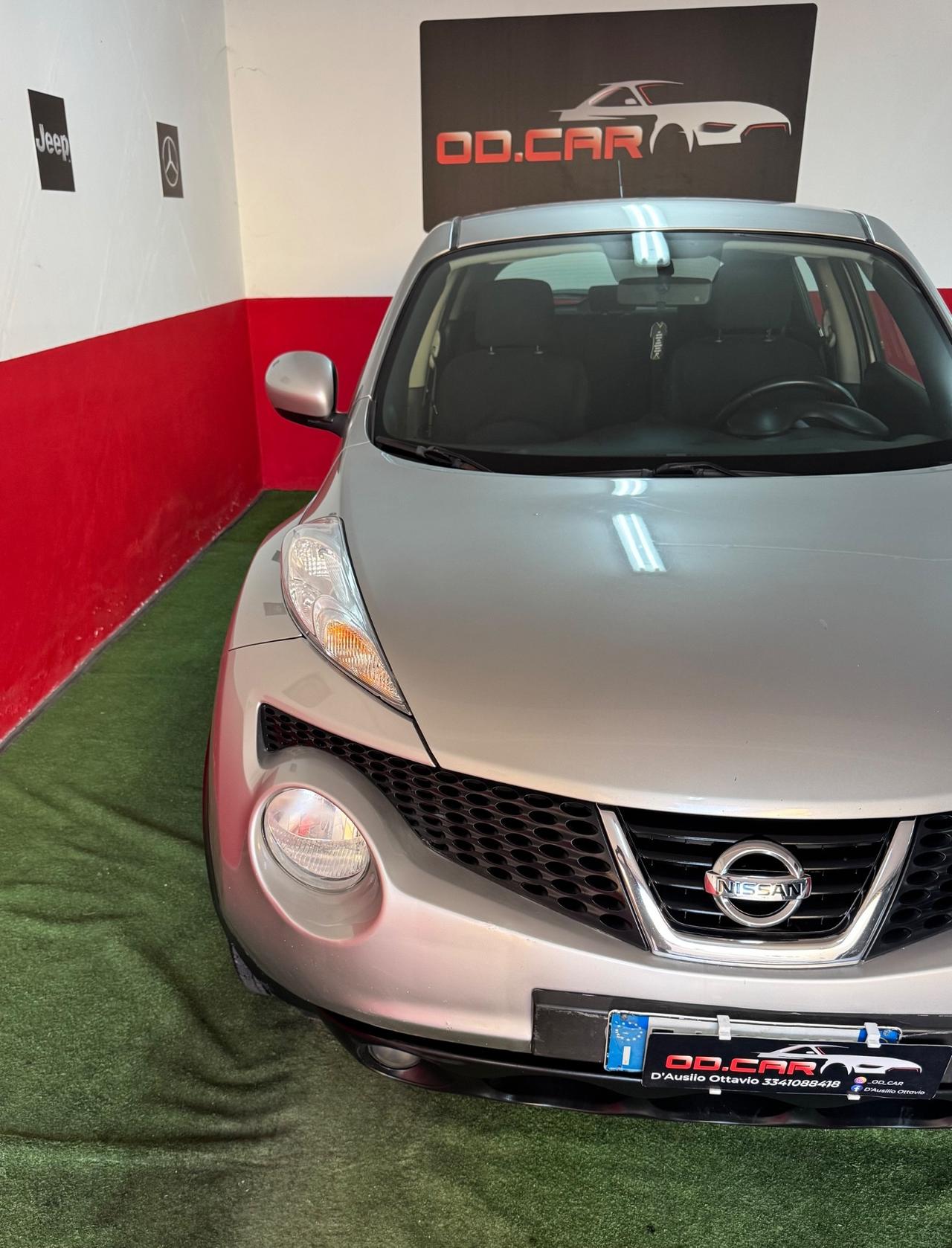 Nissan Juke 1.5 dCi Acenta FULL OPTIONAL