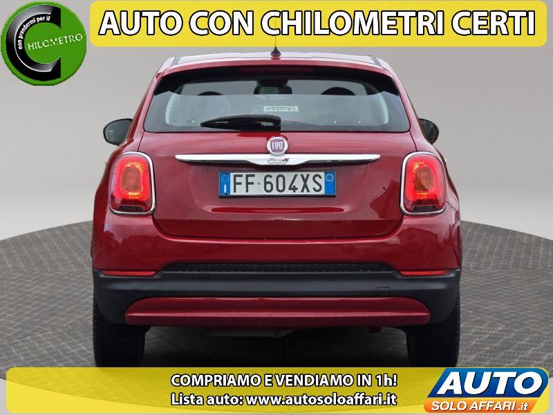 Fiat 500 X 500X 1.6 MultiJet 120CV DCT CAMBIO AUTOMATICO EURO6B