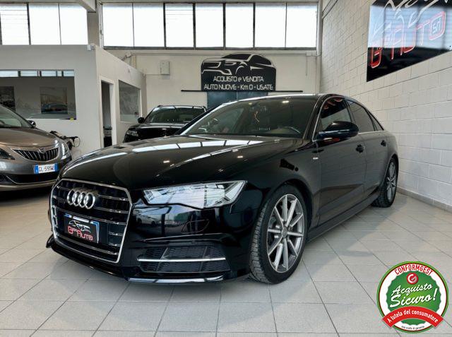 AUDI A6 3.0 TDI 272CV quattro S tronic *S-LINE COMPLETO*