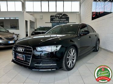 AUDI A6 3.0 TDI 272CV quattro S tronic *S-LINE COMPLETO*