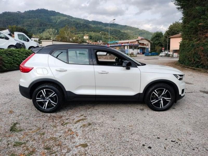 Volvo XC40 D3 AWD Geartronic R-design