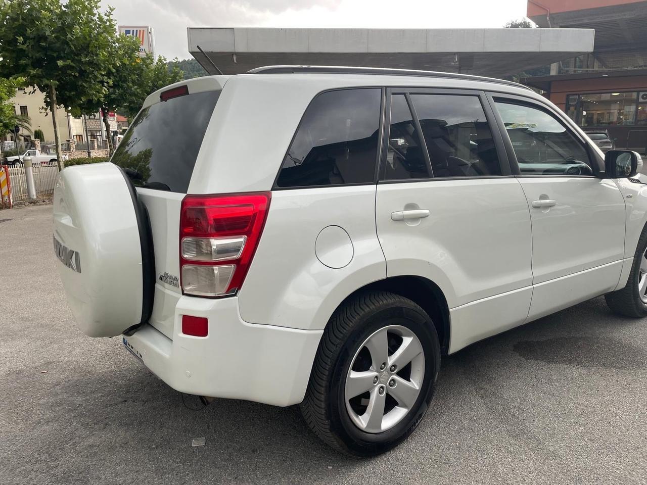 Suzuki Grand Vitara 1.9 DDiS 5 porte