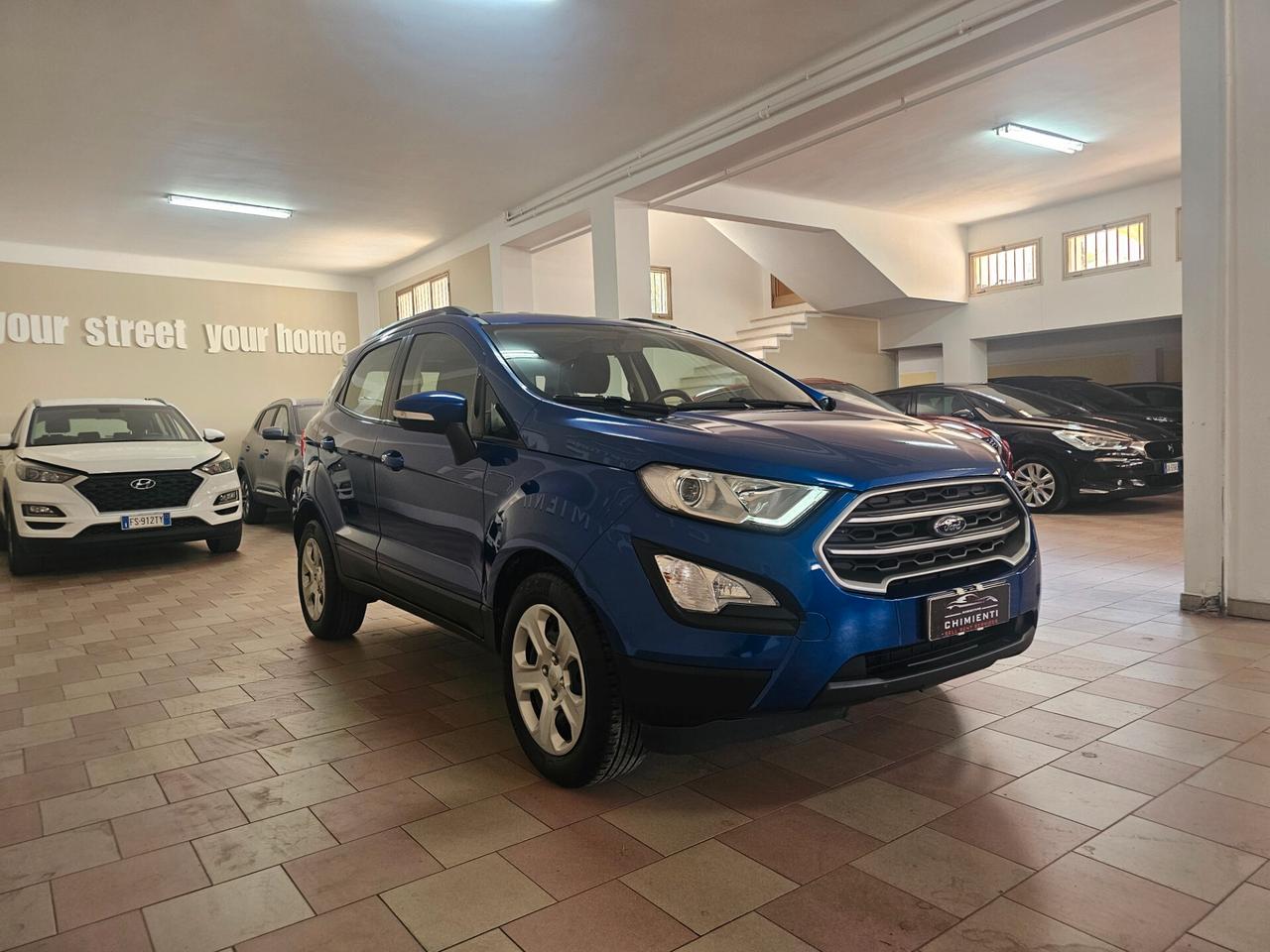 Ford EcoSport 1.5 TDCi 100 CV Start&Stop Plus