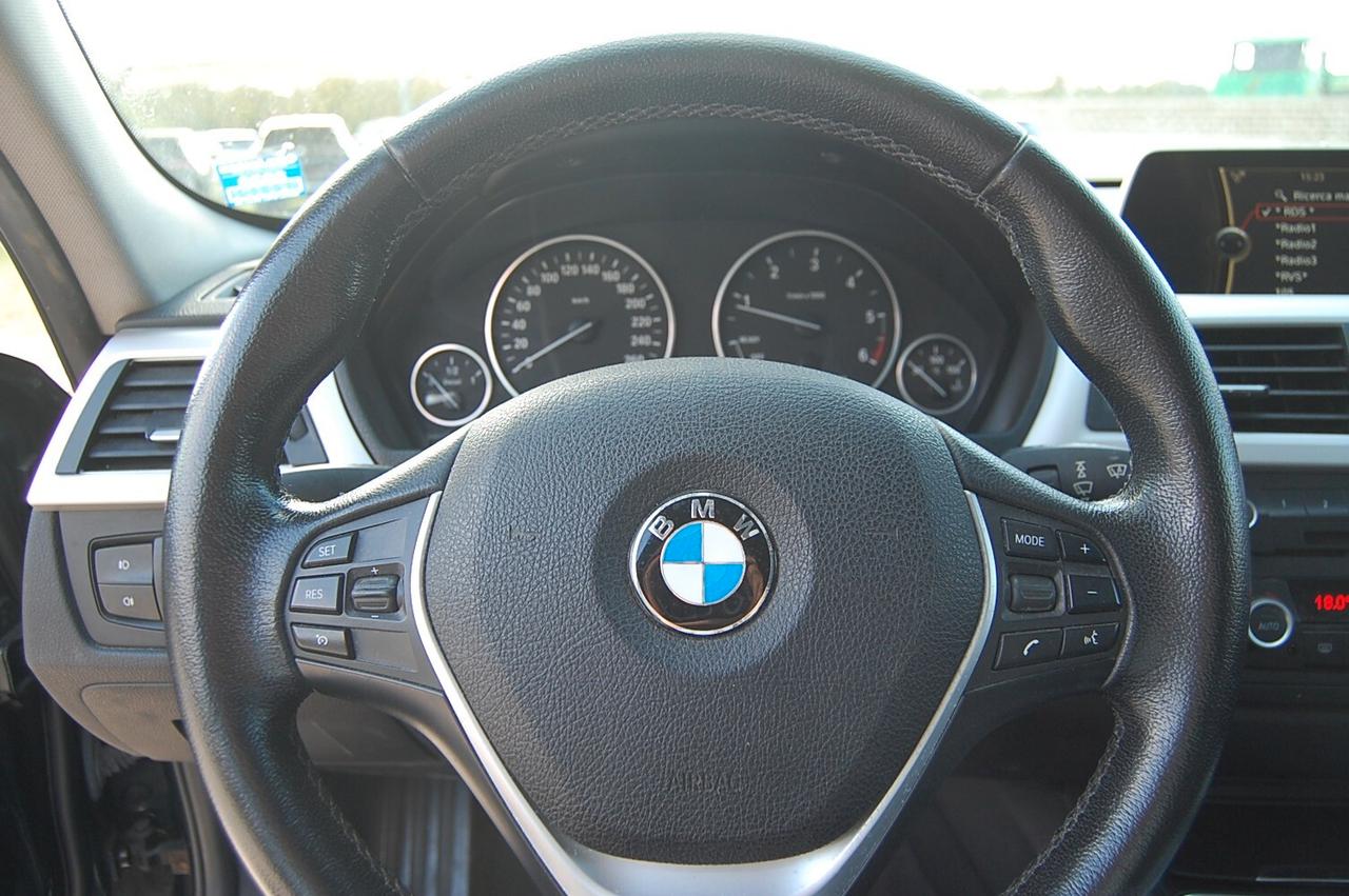 Bmw 320 320d Business aut.