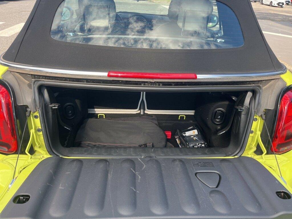 Mini Cooper S Cabrio 2.0 Cooper S