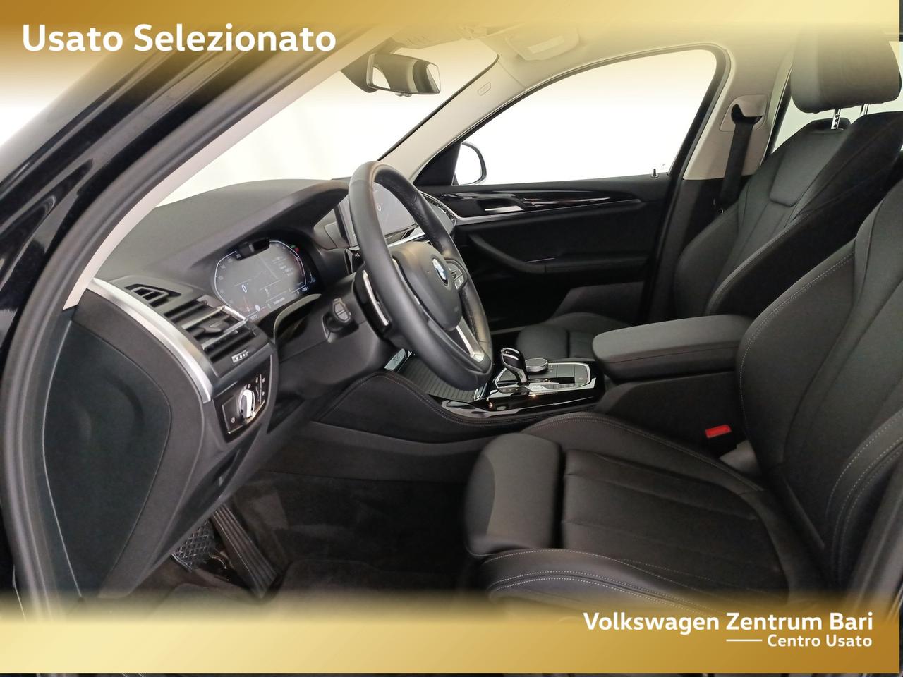 BMW X4 xdrive20d mhev 48v auto