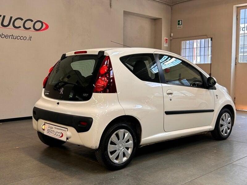Peugeot 107 1.0 68CV 3p. Active ETG5