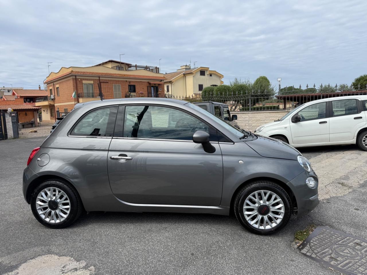 FIAT 500 1.3 Multijet 95cv Lounge