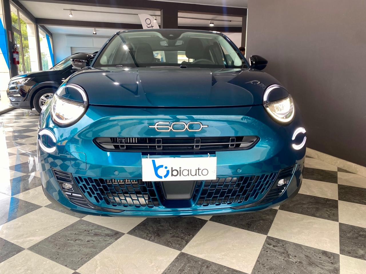 Fiat 600 Hybrid 145 CV DCT MHEV La Prima-2025
