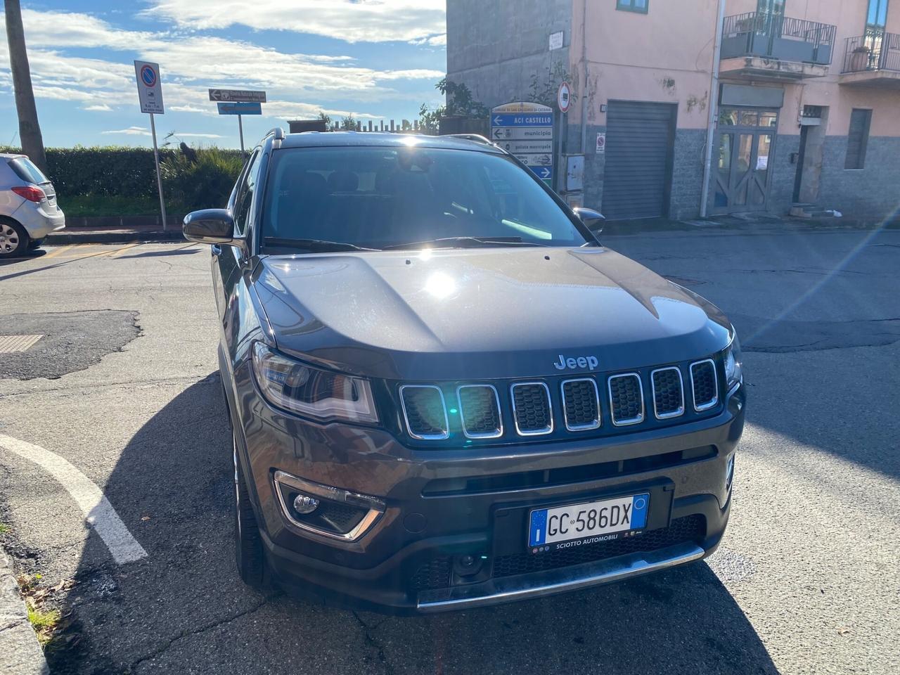 Jeep Compass 1.6 Multijet II 2WD Limited 120cv 202