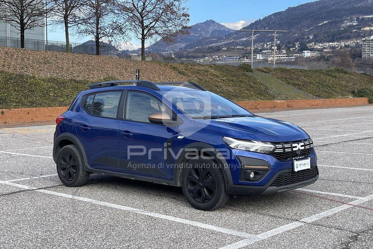 DACIA Sandero Stepway 1.0 TCe Eco-G Extreme Up