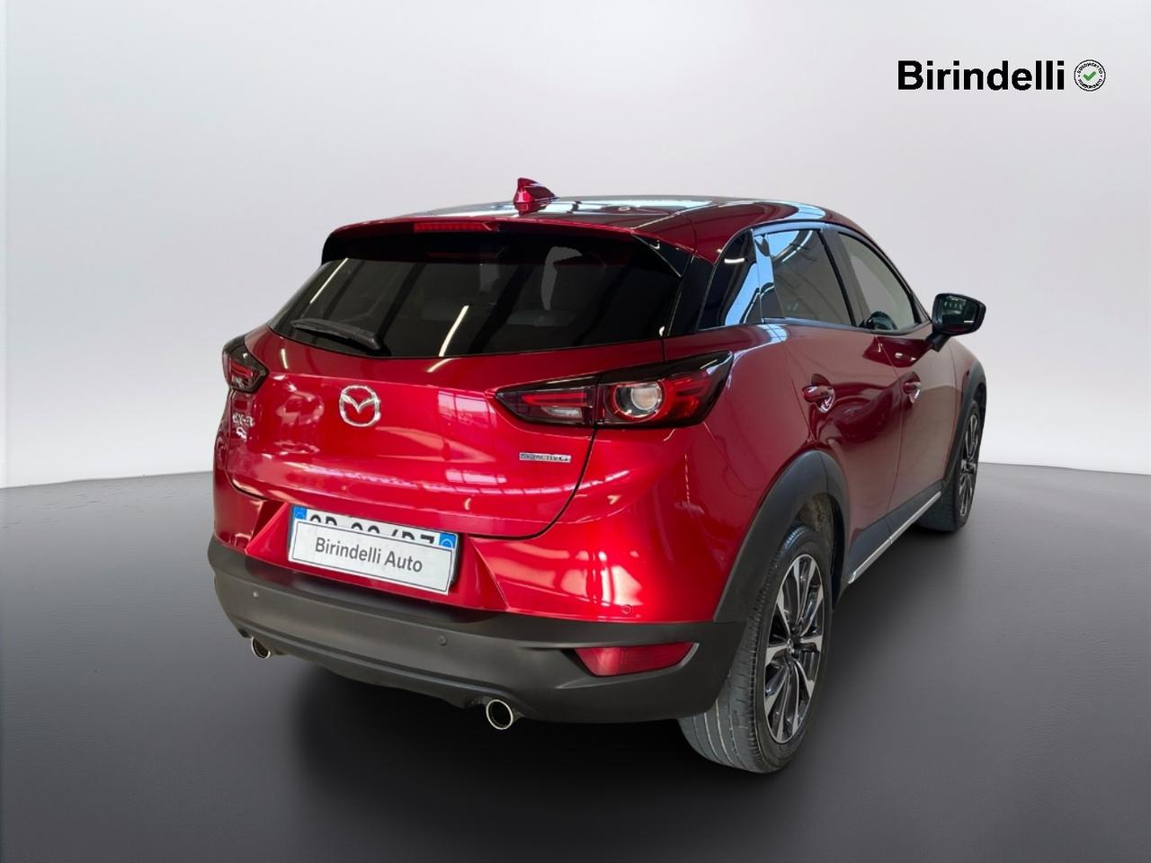 MAZDA CX-3 - CX-3 2.0L Skyactiv-G Exceed