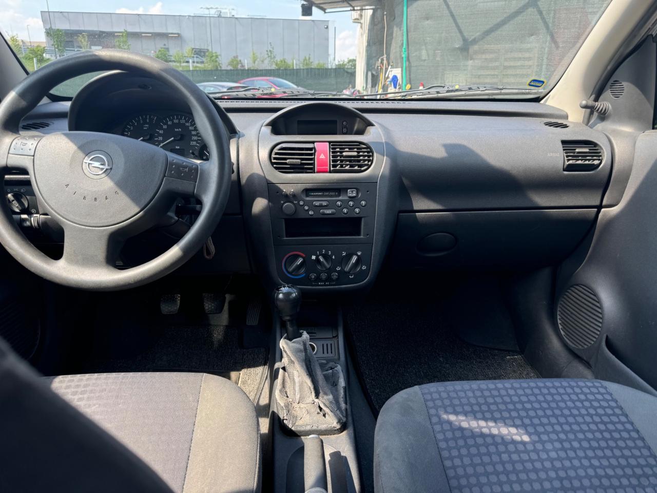 Opel Corsa 1.2i 16V cat 5 porte Comfort
