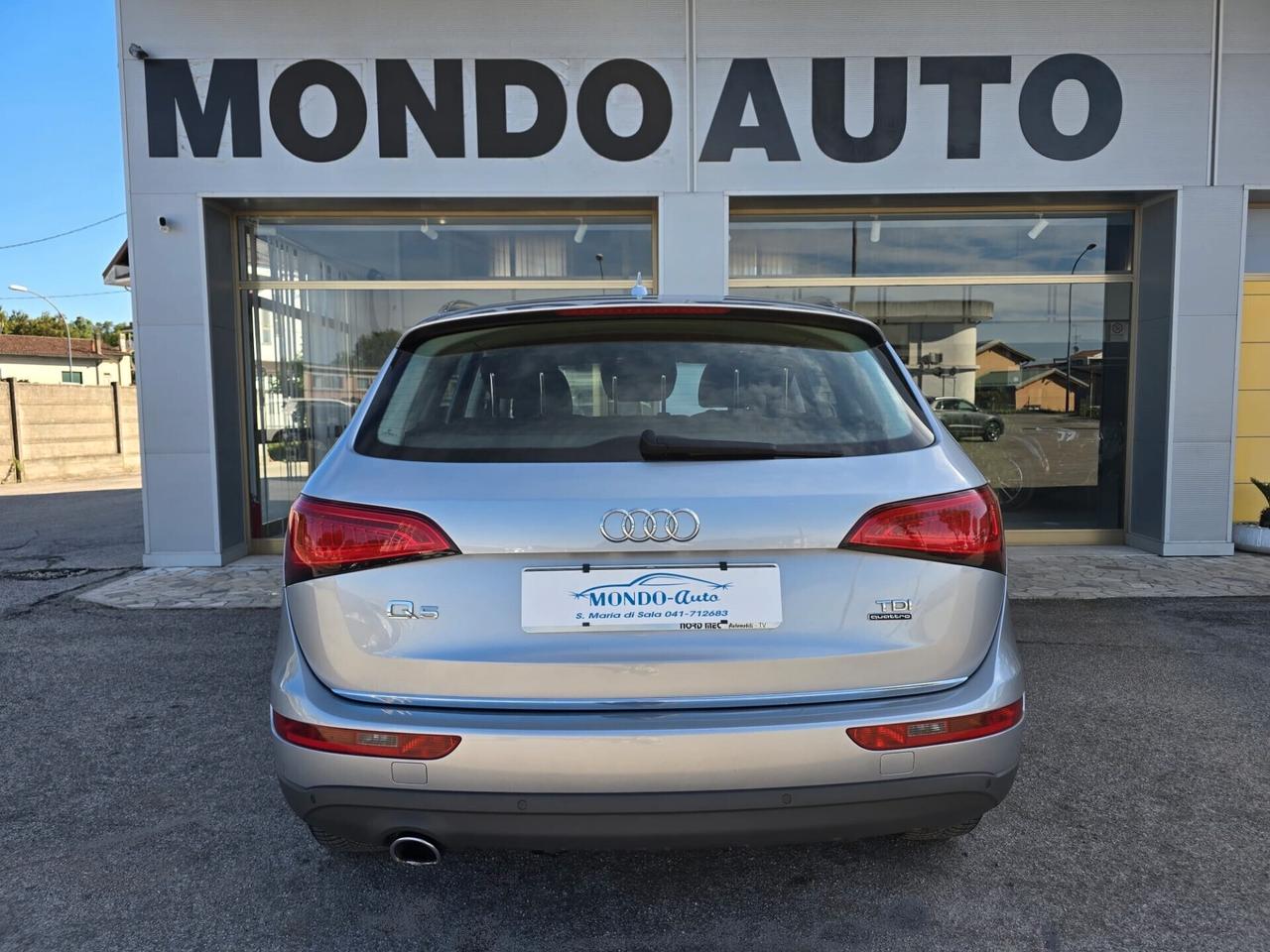 Audi Q5 2.0 TDI 190 CV quattro S tr. Advanced Plus