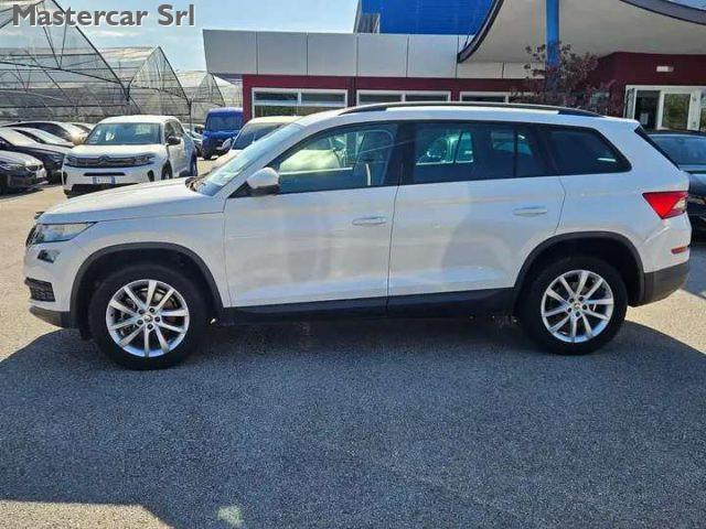 SKODA Kodiaq Kodiaq 2.0 tdi Ambition 4x4 7 posti - FV131YE