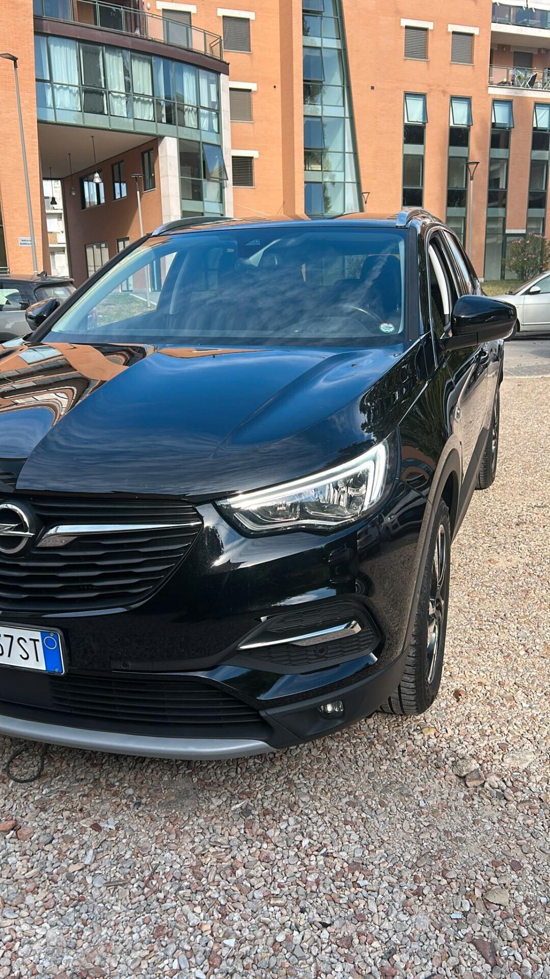 Opel Grandland X 1.6 diesel Ecotec Start&Stop Ultimate