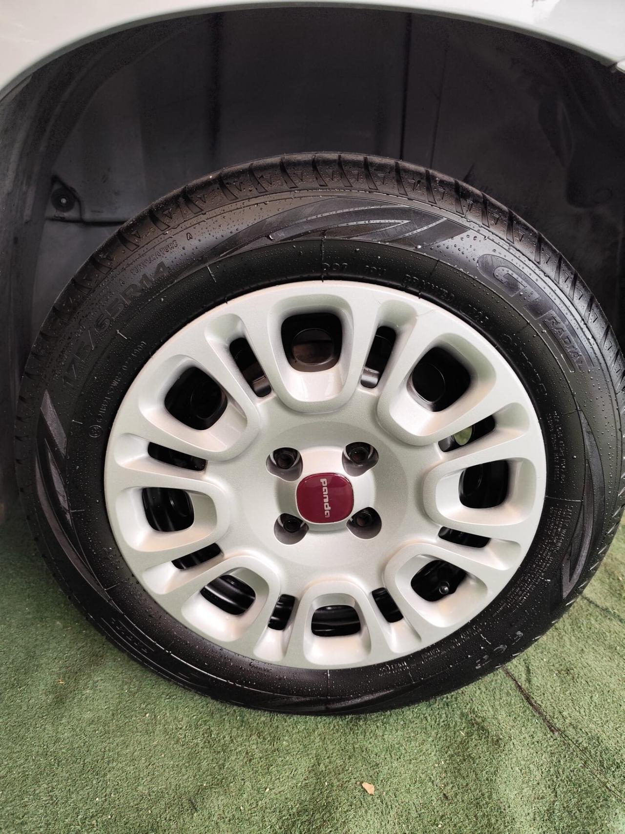 Fiat Panda 1.2 Lounge