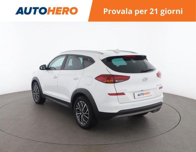 HYUNDAI Tucson 1.6 CRDi 136CV DCT XLine