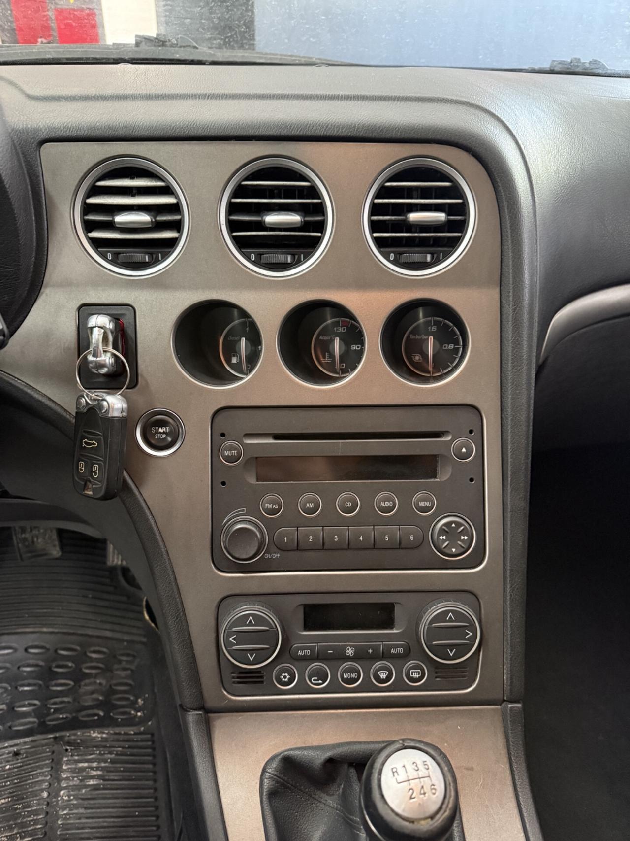 Alfa Romeo 159 1.9 JTDm Sportwagon Progression