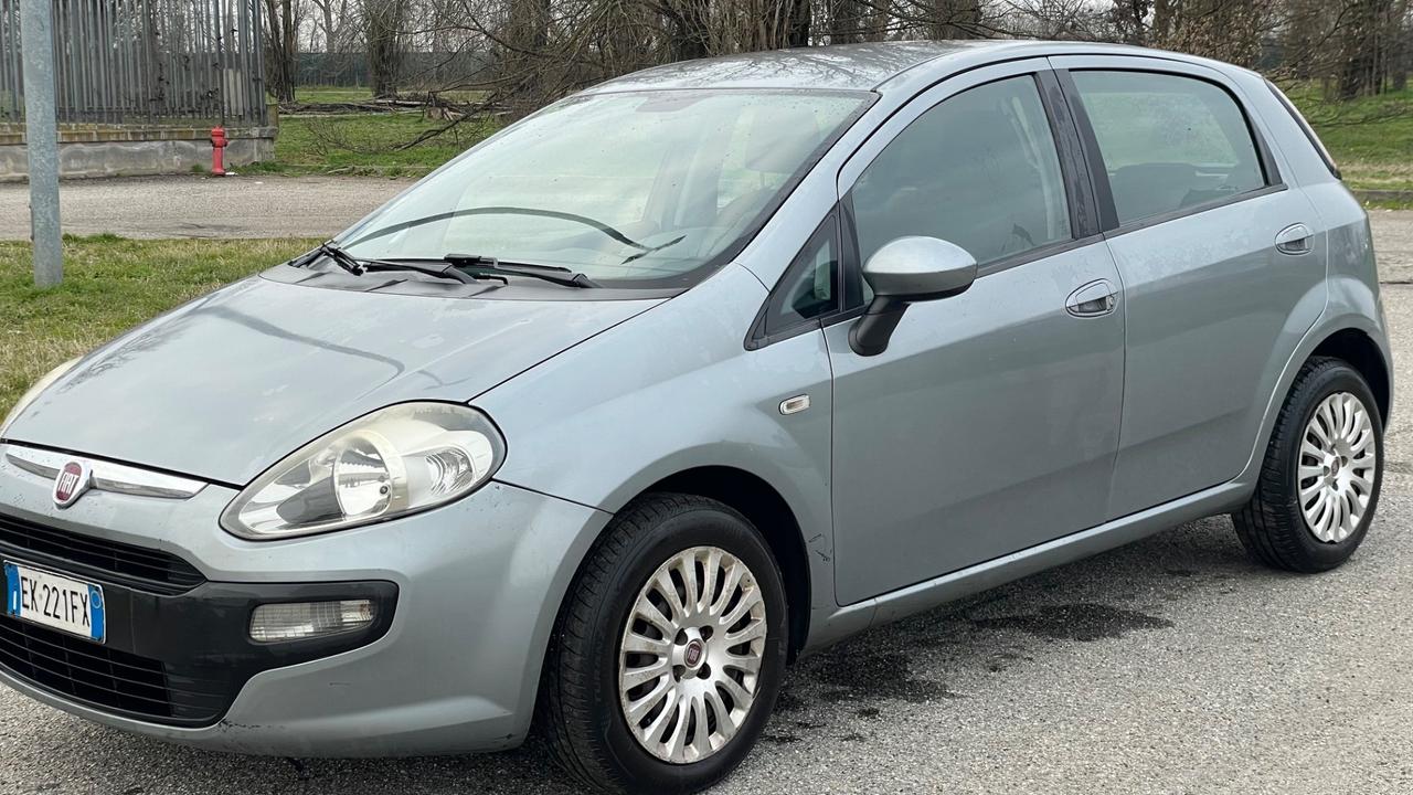 Fiat Punto Evo Punto Evo 1.4 5 porte Emotion EasyPower