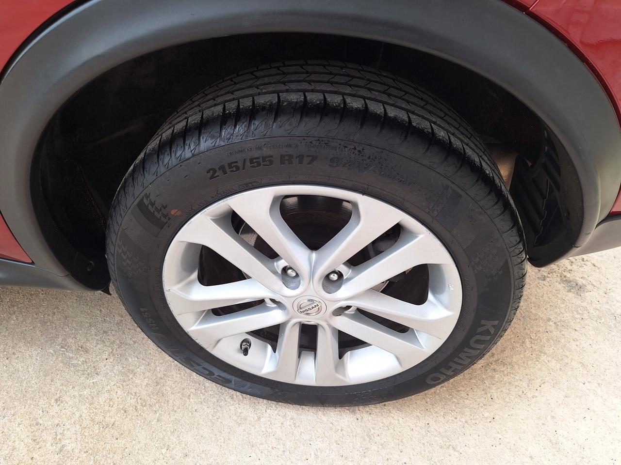 Nissan Juke 1.5 dCi 110 cv Tekna"NAVI, CAMERA"