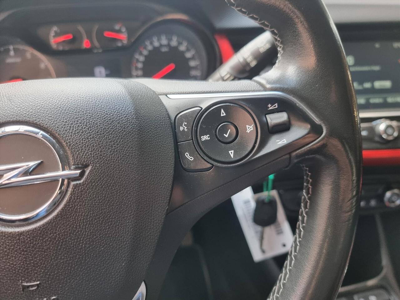 Opel Crossland X 1.2 GS 83 CV GPL ITALIANA