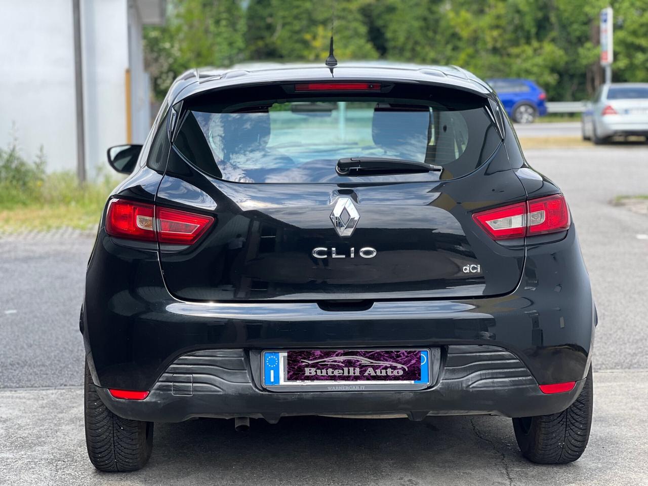 Renault Clio 1.5 dCi PER NEOPATENTATI
