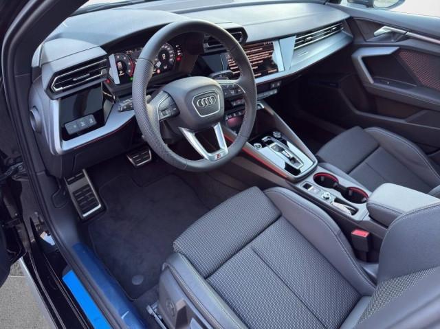 Audi A3 35 2.0 tdi S line edition s-tronic