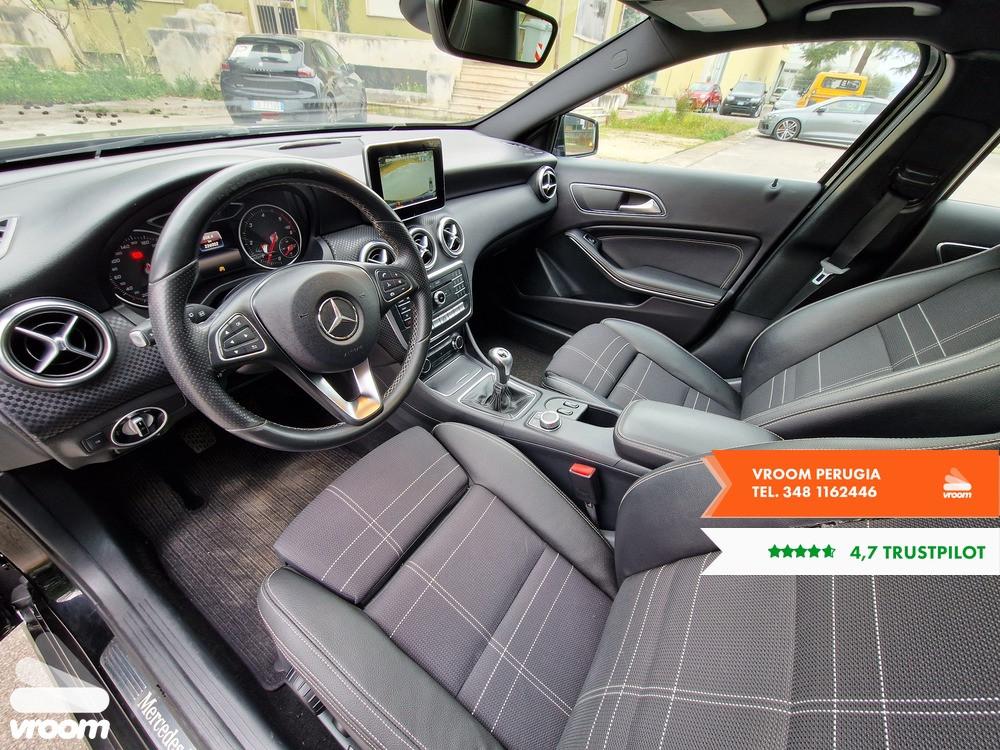 MERCEDES Classe A 200 d 136 cv Sport 2015 W176