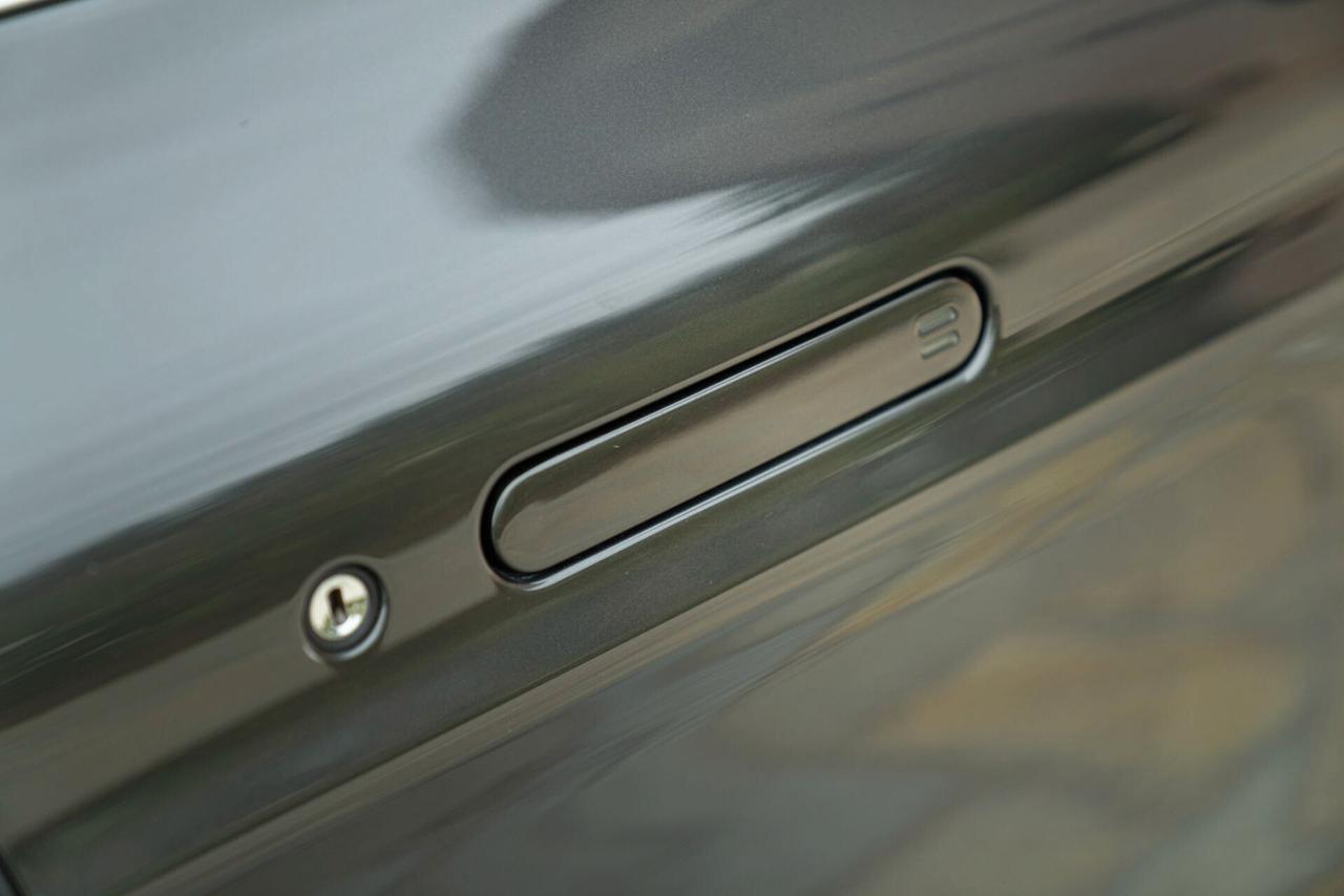 Aston Martin Rapide 4 porte