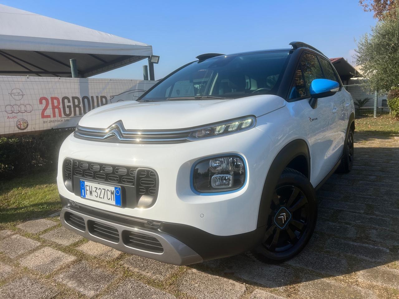 Citroen C3Aircross BlueHDi 100CV Shine-2019