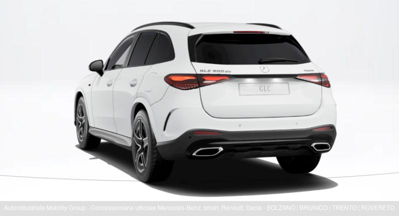 Mercedes-Benz GLC 300 D 4MATIC PHEV AMG LINE ADVANCED PLUS
