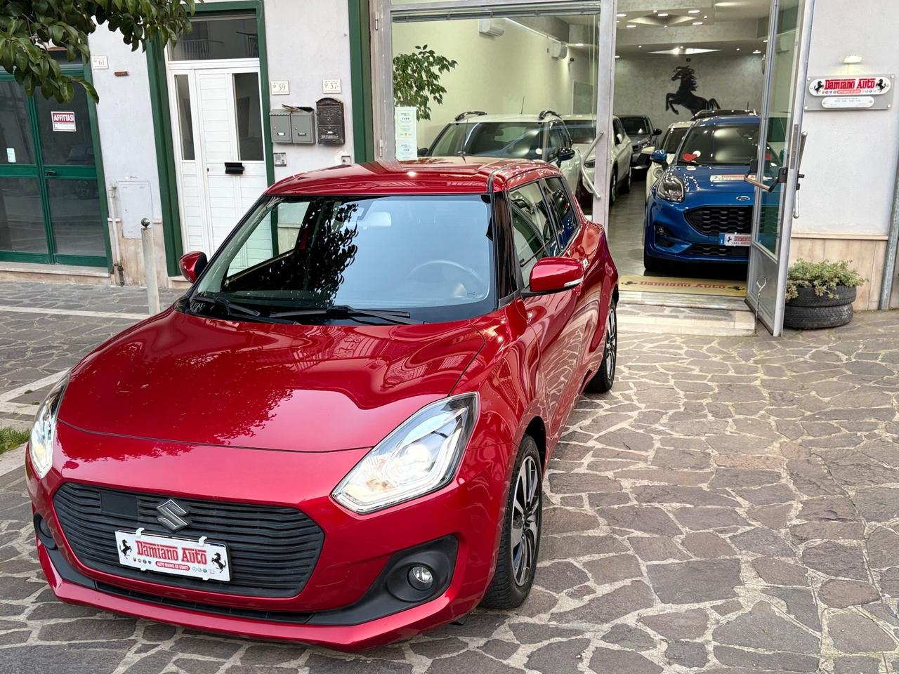 Suzuki Swift 1.2 Hybrid 90CV Top 5PORTE IPER FULL