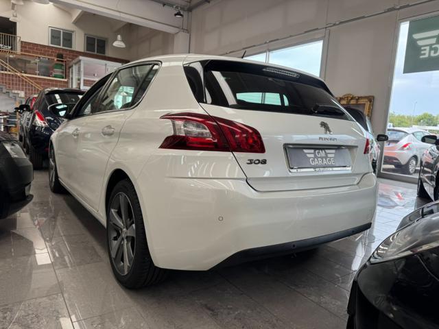 PEUGEOT 308 1.6 e-HDi 115 CV Stop&Start Allure