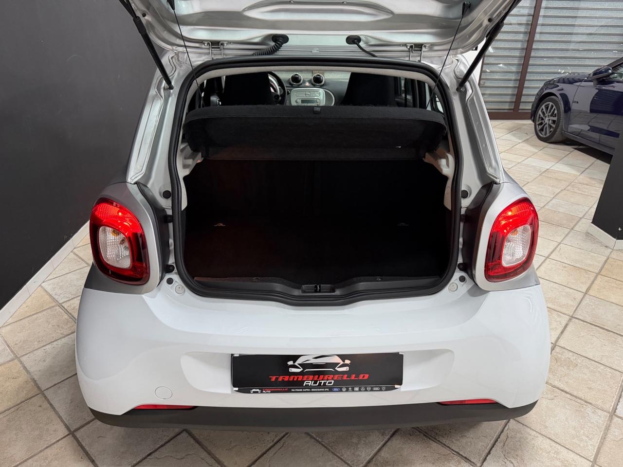 Smart Forfour 1.0 (70) Passion 2016
