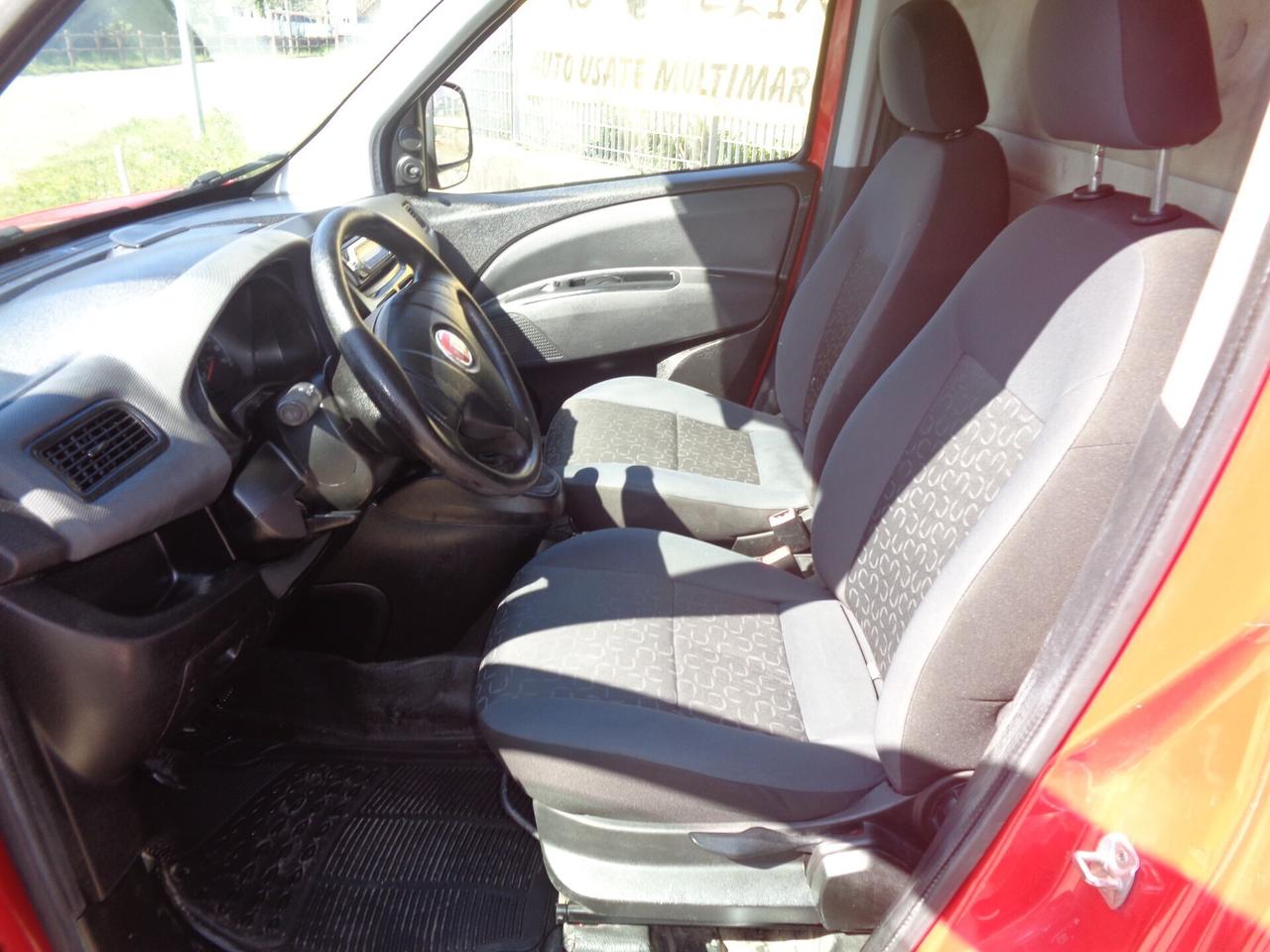 Fiat Doblo Doblò 1.6 MJ 16V PC-TA Cargo Lam. Busin.