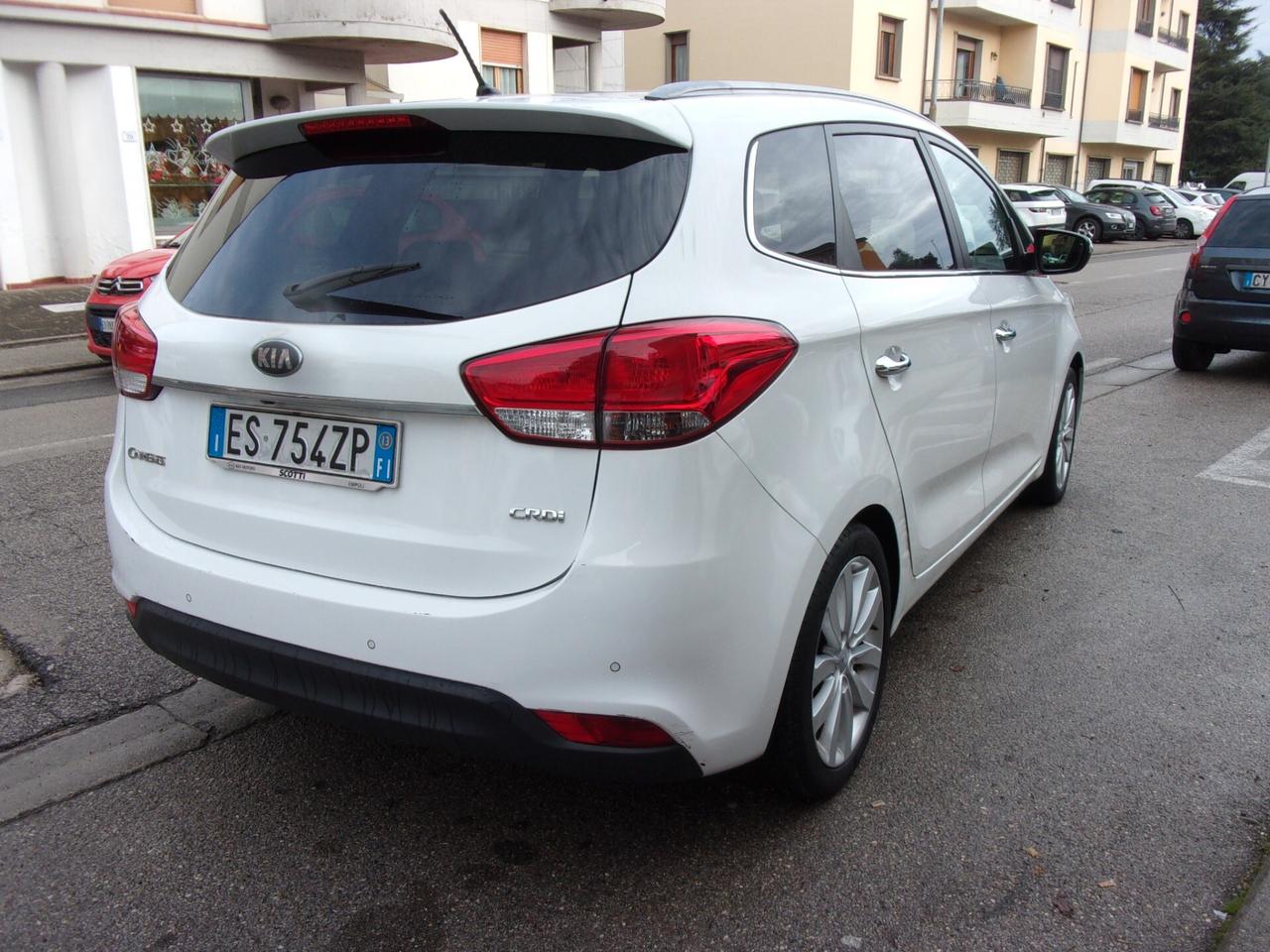 Kia Carens 1.7 CRDi 115 CV Cool ottimo