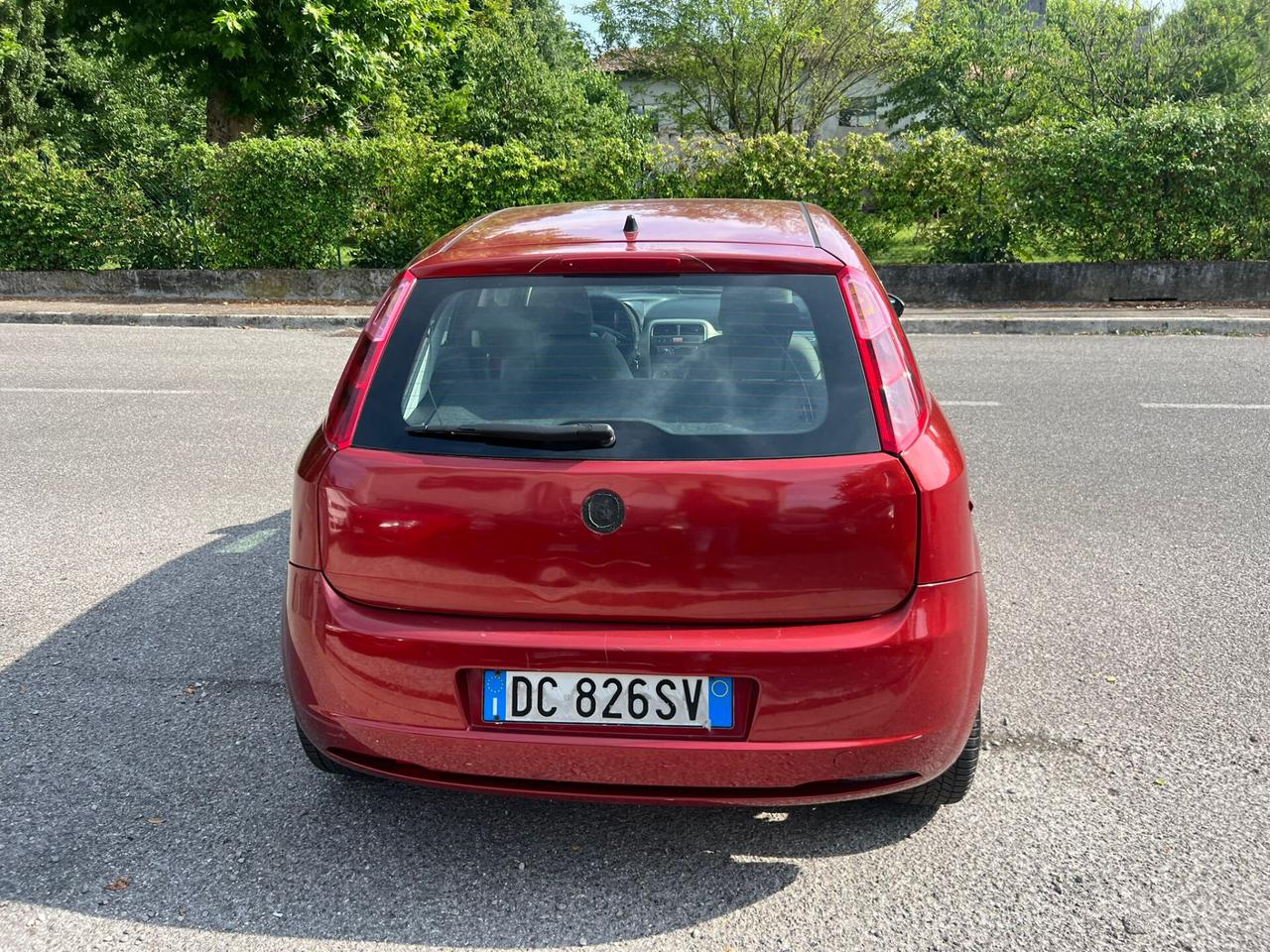 Fiat Punto 1.4 5 porte Active Ok neopatentato
