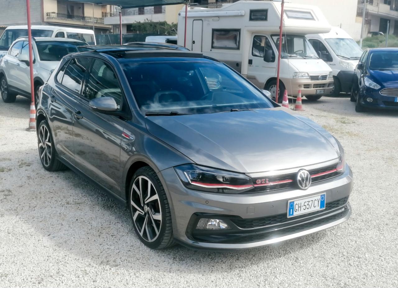 Polo 2.0 TSI DSG 5p. GTI Tetto Virtual