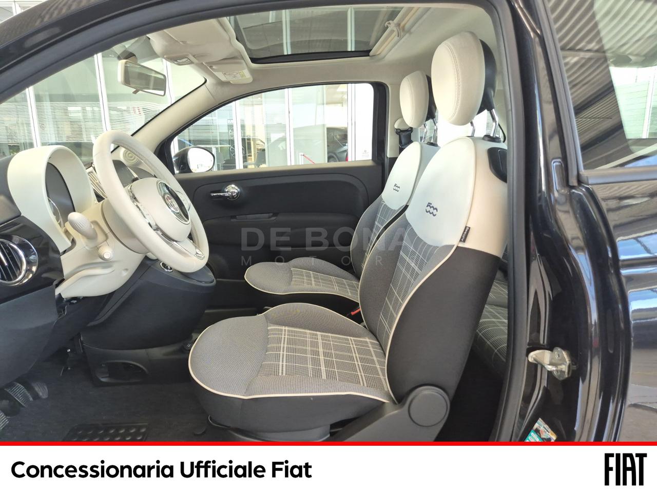 Fiat 500 0.9 t.air t. lounge 85cv my20