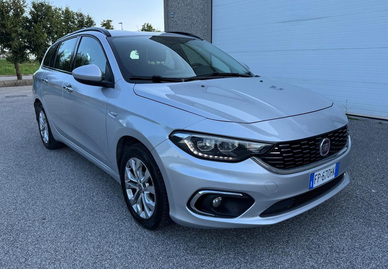 Fiat Tipo 1.6 Mjt S&S SW Lounge