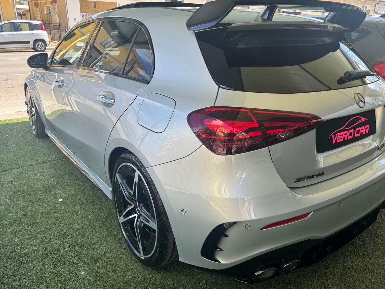 Mercedes-benz A 45 AMG 45S 4Matic+ Premium Plus