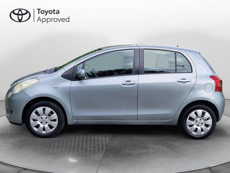 Toyota Yaris 2ª serie 1.0 5 porte